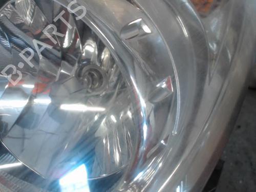 Left headlight OPEL CORSA D (S07) 1.2 LPG (L08, L68) | BP26976661C28 - Image 3