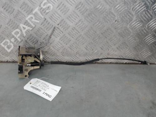 Venstre foran lås RENAULT CLIO II (BB_, CB_) 1.6 16V (BB01, BB0H, BB0T, BB14, BB1D, BB1R, BB2KL, BB3G... (107 hp) 29178359
