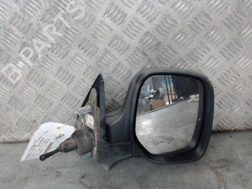 Right mirror PEUGEOT PARTNER Box Body/MPV (5_, G_) 1.9 D | BP29473940C27 