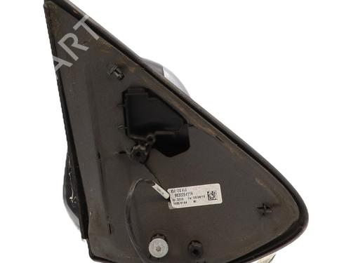 Left mirror DACIA SANDERO II TCe 90 (B8M1, B8MA, B8AC) | BP31189134C26