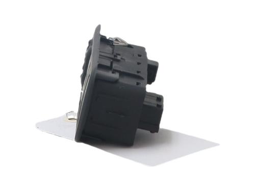 Used Left front window switch Left front window switch PEUGEOT 308 I (4A_, 4C_) 1.6 HDi (109 hp) 40608628 40608628