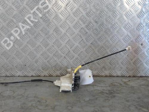Front left lock CITROËN JUMPY II Van 2.0 HDi 120 | BP29520393C98 