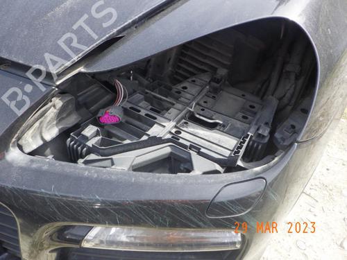 Left sun visor PORSCHE CAYENNE (9PA) Turbo S 4.8 | BP23837726I1 - Image 17
