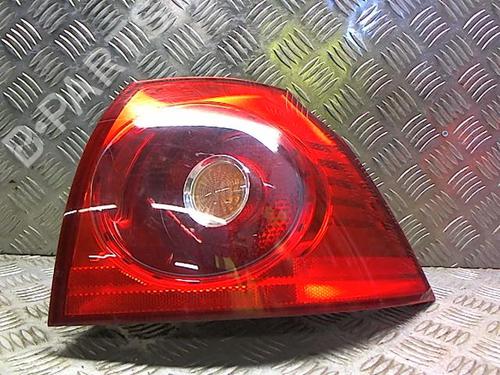 Used Right taillight VW GOLF V (1K1) 1.9 TDI (105 hp) 23838397
