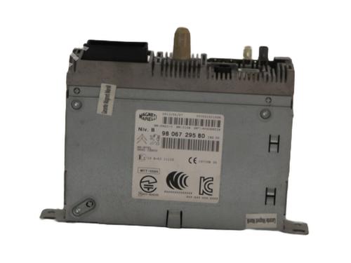 Radio PEUGEOT 208 I (CA_, CC_) 1.6 HDi | BP23840418E6 