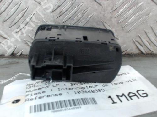 Left front window switch OPEL CORSA D (S07) 1.2 (L08, L68) | BP27201693I27 