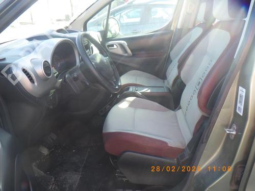 Motorhjelm CITROËN BERLINGO MULTISPACE (B9) 1.6 HDi 90 | BP39215598C1 - Image 32
