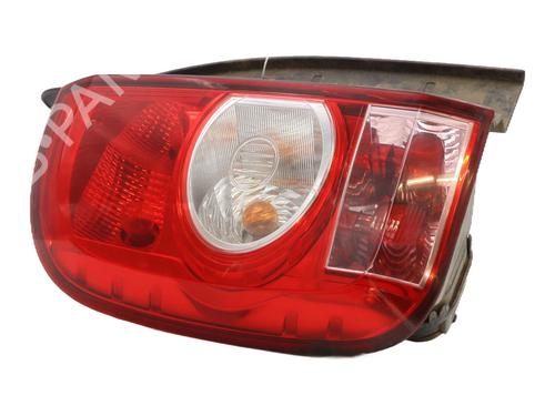 Used Left taillight DACIA DUSTER (HS_) 1.5 dCi (HSMD, HSM3) (110 hp) 31382729