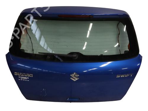 Used Tailgate SUZUKI SWIFT III (MZ, EZ) 1.3 (RS413, ZC11S) (92 hp) 23840177