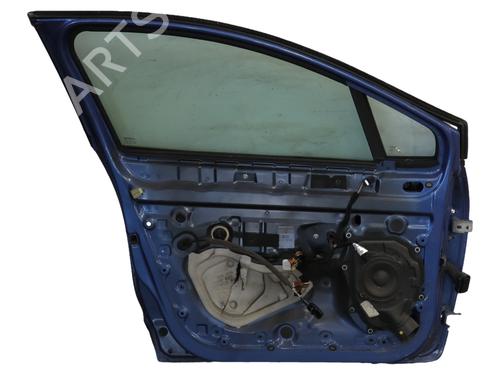 Used Left front door Left front door RENAULT CLIO IV (BH_) 1.2 TCe 120 (BHM0) (120 hp) 34626234 34626234