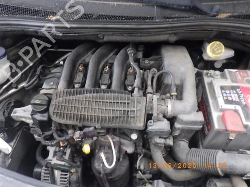 Engine PEUGEOT 208 I (CA_, CC_) 1.2 VTI 82 | BP27699208M1 