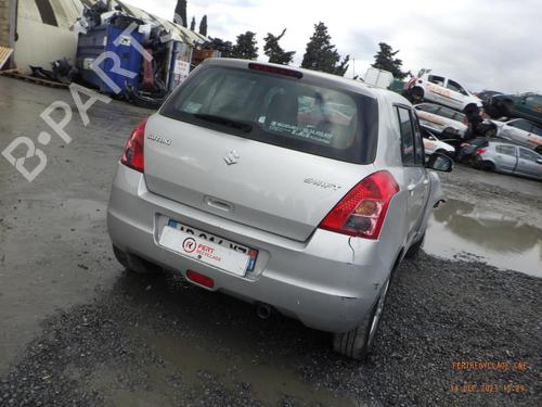 Steering column SUZUKI SWIFT III (MZ, EZ) 1.3 (RS413, ZC11S) | BP23051132M21 - Image 8