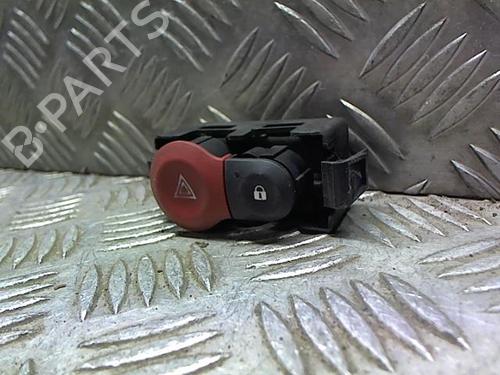 Used Warning switch Warning switch RENAULT CLIO III (BR0/1, CR0/1) 1.5 dCi (BR17, CR17) (86 hp) 23051221 23051221