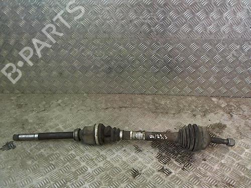 Used Right front driveshaft Right front driveshaft CITROËN DS3 (SA_) 1.6 HDi 90 (92 hp) 23051309 23051309