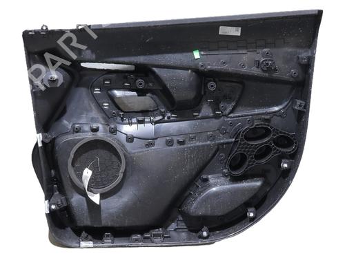 Front left panel PEUGEOT PARTNER Box Body/MPV (K9) 1.5 BlueHDI 130 | BP38164184C58 - Image 2