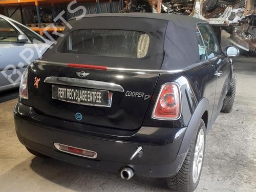 Left front driveshaft MINI MINI Convertible (R57) Cooper D | BP33017361M38  - Image 7