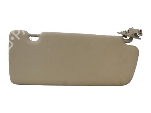 Left sun visor RENAULT CLIO V (B7_) 1.5 Blue dCi 85 (B7AG) | BP31126165I1  - Image 6