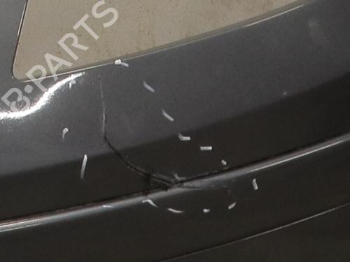 Front bumper MITSUBISHI COLT VI (Z3_A, Z2_A) 1.3 (Z21A) | BP30147311C7