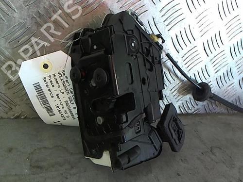 Front right lock VW GOLF VI (5K1) 2.0 TDI | BP24144555C97 