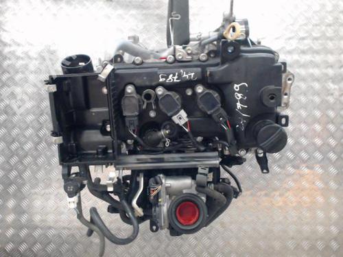 Used Engine Engine CITROËN C1 II (PA_, PS_) 1.0 VTi 68 (69 hp) 23051566 23051566