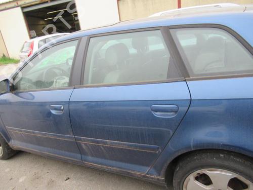 Used Left rear door AUDI A3 Sportback (8PA) 1.9 TDI (105 hp) 23837027