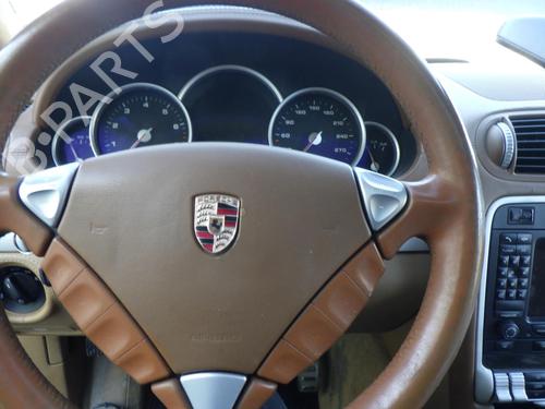 Left sun visor PORSCHE CAYENNE (9PA) Turbo S 4.8 | BP23837726I1 - Image 7
