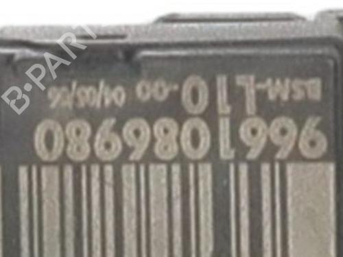 Used Fuse box Fuse box PEUGEOT 207 (WA_, WC_) 1.6 HDi (90 hp) 33417136 33417136