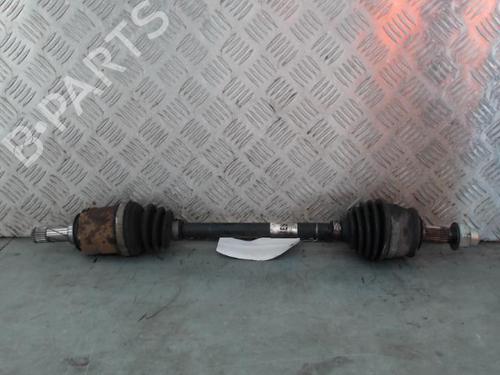 Used Left front driveshaft OPEL CORSA D (S07) 1.2 (L08, L68) (86 hp) 30176080