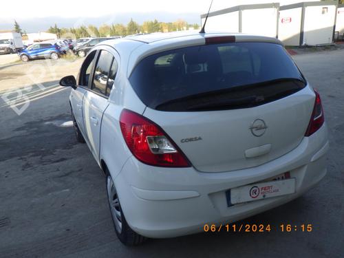 Shift knob OPEL CORSA D (S07) 1.2 LPG (L08, L68) | BP23052659I34 - Image 9