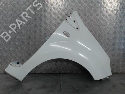 Used Right front fenders RENAULT TWINGO II (CN0_) 1.2 16V (CN04, CN0B) (75 hp) 30155565