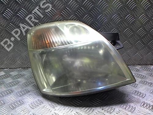 Used Right headlight KIA PICANTO I (SA) 1.1 (65 hp) 23051495