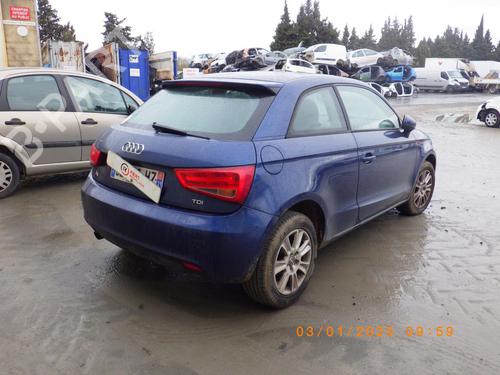 Left front driveshaft AUDI A1 (8X1, 8XK) 1.6 TDI | BP25206712M38  - Image 6