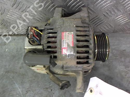 Used Alternator TOYOTA YARIS (_P1_) 1.4 D-4D (NLP10_, NLP10R) (75 hp) 23053043