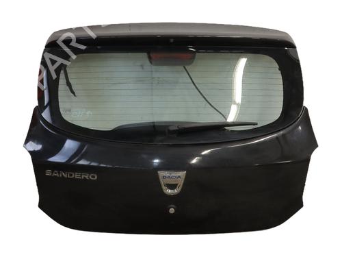 Tailgate DACIA SANDERO II TCe 90 (B8M1, B8MA, B8AC) | BP32210430C6 - Image 3