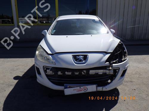 Front left lock PEUGEOT 308 I (4A_, 4C_) 1.6 HDi | BP23839021C98 