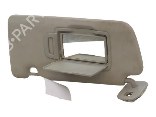 Left sun visor RENAULT CLIO V (B7_) 1.5 Blue dCi 85 (B7AG) | BP36322771I1  - Image 5