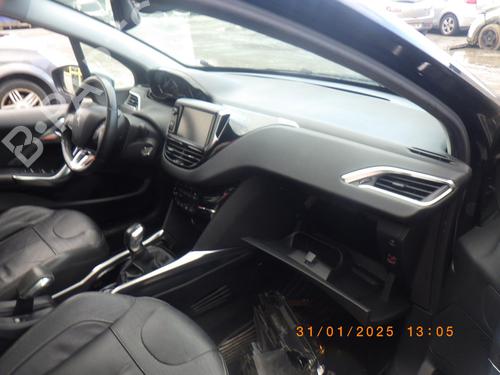 Steering wheel PEUGEOT 2008 I (CU_) 1.6 HDi | BP26238748C49  - Image 20
