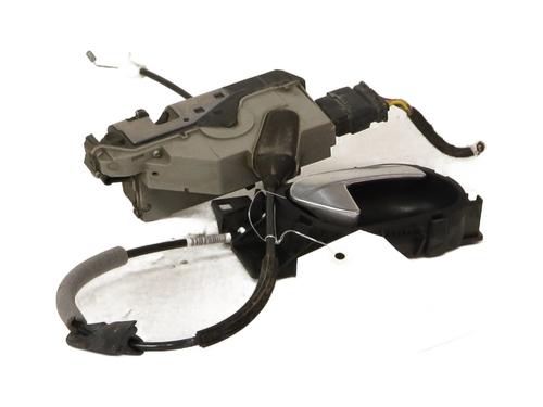Used Rear right lock PEUGEOT 208 I (CA_, CC_) 1.6 HDi (92 hp) 25262382