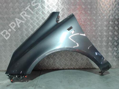 Forkjerm venstre OPEL CORSA D (S07) 1.3 CDTI (L08, L68) (90 hp) 30592145