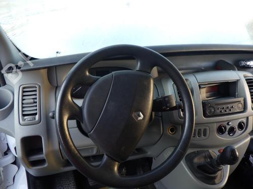 Right mirror RENAULT TRAFIC II Bus (JL) 2.0 dCi 90 (JL00, JL01, JL0H, JL0M, JL0P, JL0S) | BP23049946C27 