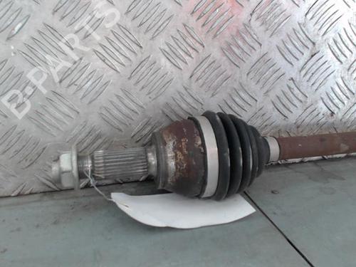 Used Right front driveshaft Right front driveshaft 29635552 29635552