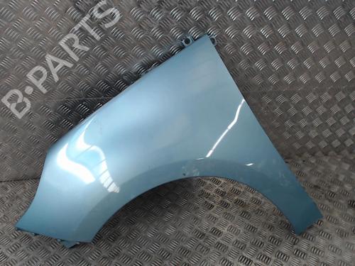 Left front fenders RENAULT SCÉNIC III (JZ0/1_) 1.5 dCi (JZ02, JZ0R) | BP23837129C41 