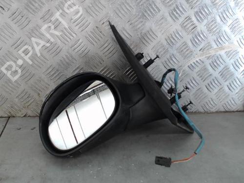Left mirror CITROËN C2 (JM_) 1.6 HDi | BP24367970C26 