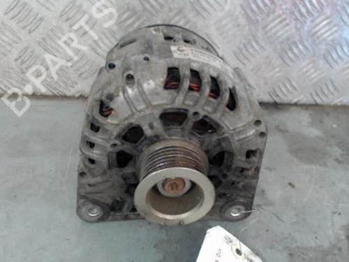 Lichtmaschine für RENAULT SCÉNIC II (JM0/1_) 1.9 dCi (JM0G, JM12, JM1G, JM2C) (120 hp) 28680531