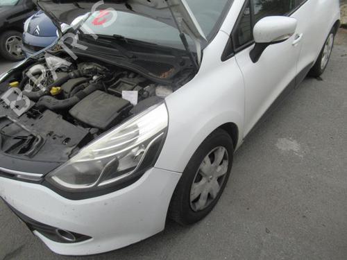 Left sun visor RENAULT CLIO IV (BH_) 1.5 dCi 90 | BP23048455I1  - Image 7