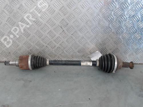Used Left front driveshaft VW POLO V (6R1, 6C1) 1.0 (75 hp) 28476225