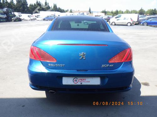 Tailgate PEUGEOT 307 CC (3B) 2.0 HDi 135 | BP23839827C6 