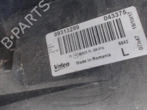 Left headlight OPEL CORSA D (S07) 1.7 CDTI (L08, L68) | BP28625532C28 - Image 3