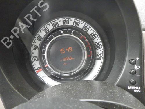 Alternator FIAT 500 (312_) 1.2 (312AXA1A) | BP23049909M7 - Image 5