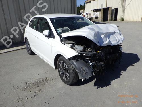 Left front window motor VW POLO VI (AW1, BZ1, AE1) 1.6 TDI | BP23050664E21  - Image 16